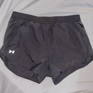 Under Armour Grey Shorts